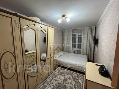 3-комнатная квартира, 62 м², 2/5 этаж, Кунаева 39 за 19 млн 〒 в Талдыкоргане, мкр Самал