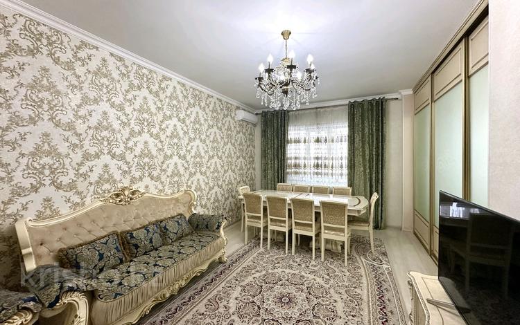 3-бөлмелі пәтер · 110 м² · 5/12 қабат, Момышулы 2в, бағасы: 52.5 млн ₸ в Астане, Алматы р-н — фото 11