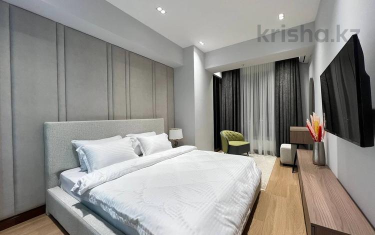 2-комнатная квартира · 60 м² · 10/16 этаж, Гагарина 233 за 420 000 ₸ в Алматы, Бостандыкский р-н — фото 2