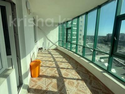 1-комнатная квартира · 55 м² · 9/25 этаж, мкр 11 за 100 000 ₸ в Актобе