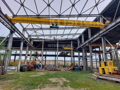 Завод · 4.6 га, Мкр. Заречный, уч. кв. 232, уч. 598 за ~ 1.3 млрд 〒 в Алатау
