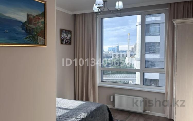 3-комнатная квартира · 70 м² · 9/9 этаж, Сыганак 52, 52/1 — Кабанбай батыр за 500 000 ₸ в Астане, Есильский р-н — фото 3