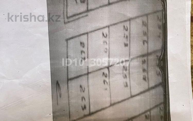 Участок · 24 сотки, Массив Асыл бак за 8 млн ₸ в Шубарсу — фото 2
