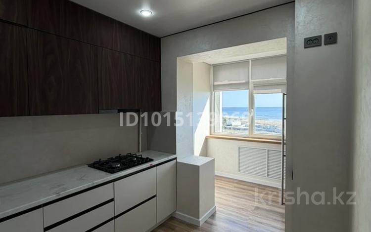 2-комнатная квартира · 58 м² · 3/5 этаж, 14-й мкр за 270 000 ₸ в Актау — фото 2