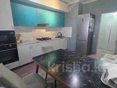 2-комнатная квартира · 61.1 м² · 3/9 этаж, ПК Кунаева за 33.9 млн ₸ в Алматы, Турксибский р-н