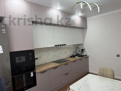 2-бөлмелі пәтер · 60 м² · 1/7 қабат, Юность 10а — Юность Кеңгірбай Жандосұлы, бағасы: 33.5 млн ₸ в Семее