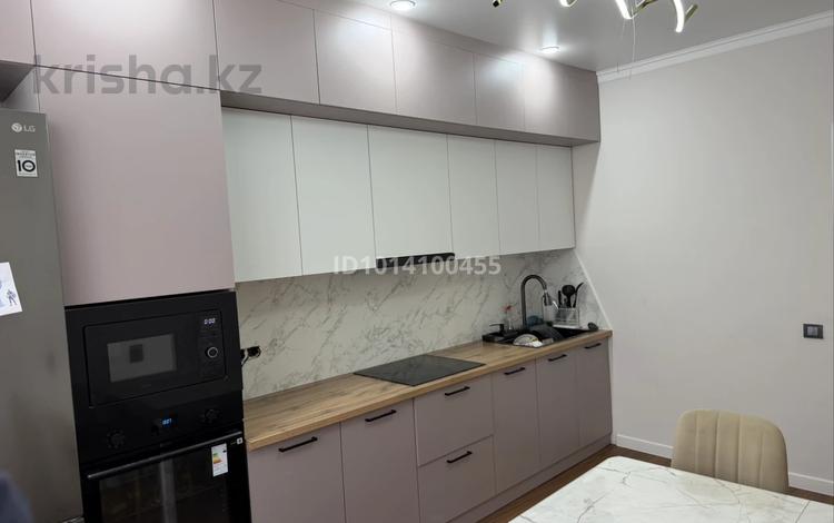 2-бөлмелі пәтер · 60 м² · 1/7 қабат, Юность 10а — Юность Кеңгірбай Жандосұлы, бағасы: 33.5 млн ₸ в Семее — фото 2