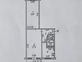 2-комнатная квартира, 45 м², 3/5 этаж, мкр 5, есет батыра за 12.7 млн 〒 в Актобе, мкр 5 — фото 16
