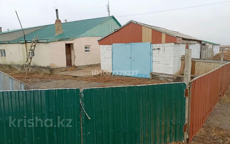 Часть дома · 5 комнат · 60 м² · 25 сот., Оралхан Бөкей за 12 млн 〒 в Егиндыколе — фото 2