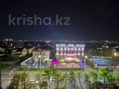 3-комнатная квартира · 77.3 м² · 7/9 этаж, мкр Мамыр-1 17 — Ресторан Керемет напротив за 58 млн ₸ в Алматы, Ауэзовский р-н