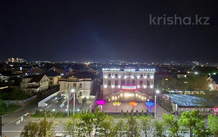 3-комнатная квартира · 77.3 м² · 7/9 этаж, мкр Мамыр-1 17 — Ресторан Керемет напротив за 58 млн ₸ в Алматы, Ауэзовский р-н — фото 23