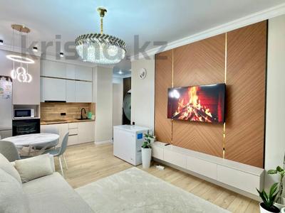 2-бөлмелі пәтер · 42.5 м² · 3/18 қабат, ул. Е-36 5, бағасы: 33.5 млн ₸ в Астане, Нура р-н