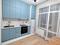 1-бөлмелі пәтер · 40 м², Керей Жанибек Хандар 44/2, бағасы: 230 000 ₸ в Астане, Есильский р-н