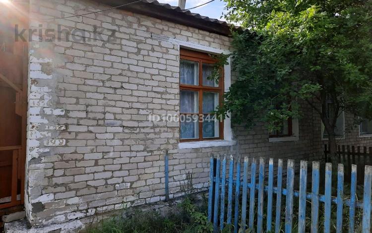 Часть дома · 2 комнаты · 40 м² · 15 сот., Кутузова — С Боголюбово за 2.5 млн 〒 в Петропавловске — фото 2