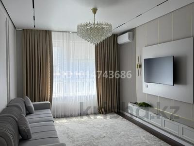 2-комнатная квартира · 70 м² · 5/13 этаж, Нурсултана Назарбаева 55 — Пересечение улиц назарбаева и байтерекова, напротив акимата и metro за 20 000 ₸ в Шымкенте, Каратауский р-н