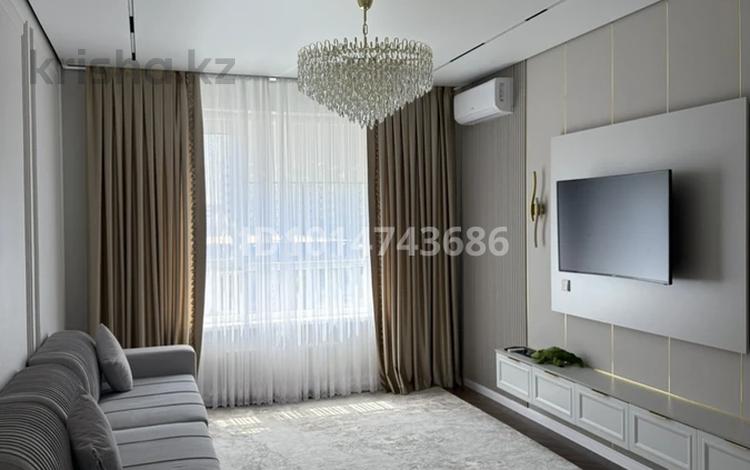 2-комнатная квартира · 70 м² · 5/13 этаж, Нурсултана Назарбаева 55 — Пересечение улиц назарбаева и байтерекова, напротив акимата и metro за 20 000 ₸ в Шымкенте, Каратауский р-н — фото 2