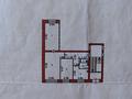 3-комнатная квартира · 58.6 м² · 1/2 этаж, мкр Михайловка , Осевая 5 — Кирзавод 3-4 за 12 млн ₸ в Караганде, Казыбек би р-н — фото 32