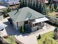 Отдельный дом · 6 комнат · 600 м², Оспанова 85/64 — Каппарова за 500 млн ₸ в Алматы, Медеуский р-н
