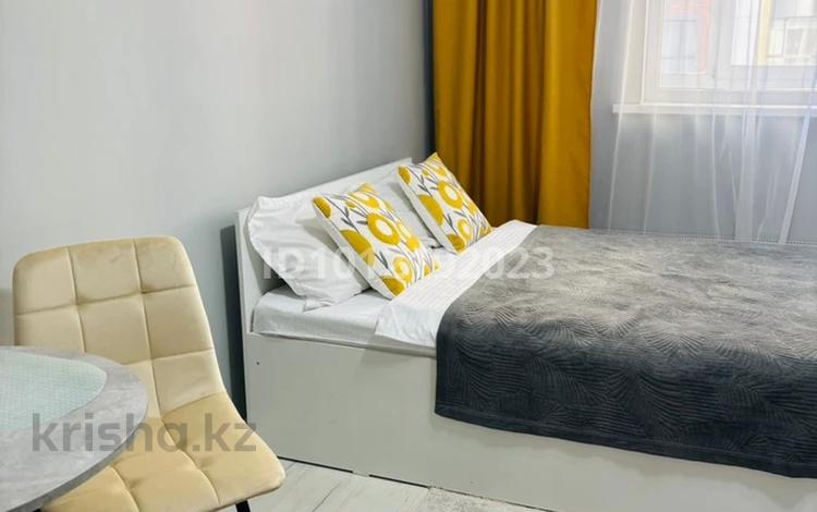 1-комнатная квартира · 26 м², мкр Комсомольский, Мангилик Ел 40/2 за 13 000 ₸ в Астане, Есильский р-н — фото 2
