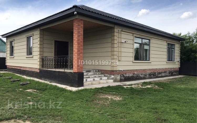 Отдельный дом · 4 комнаты · 146.7 м² · 10 сот., Курашасай — Айнабулак за 30 млн ₸ в Актобе — фото 2