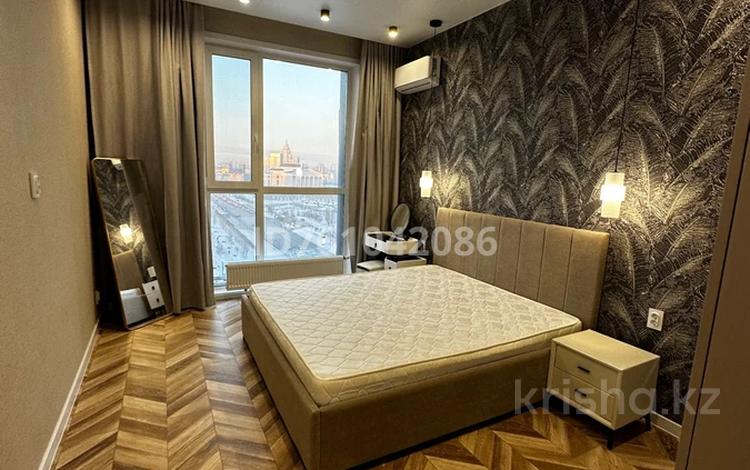 2-комнатная квартира · 80 м² · 12 этаж, мкр Комсомольский, Туран 39а за 450 000 ₸ в Астане, Есильский р-н — фото 5