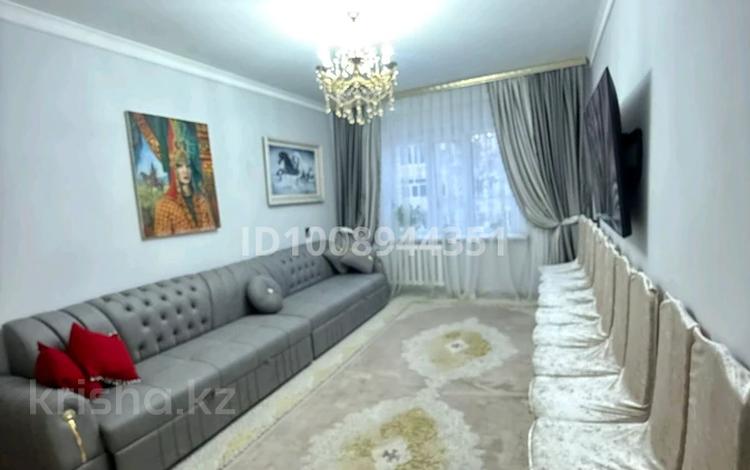 2-бөлмелі пәтер · 58 м² · 4/5 қабат, аитекеби 30кв78, бағасы: 22 млн ₸ в Таразе — фото 2