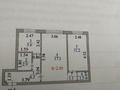 2-бөлмелі пәтер · 45 м² · 1/5 қабат, Кравцова 5/2, бағасы: 17 млн ₸ в Астане, р-н Байконур