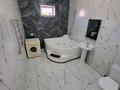 Отдельный дом · 7 комнат · 140 м² · 10 сот., мкр Нуртас 44 — Новый акимат, синие дома, мечеть. Гульдала, Кенжарык за 65 млн ₸ в Шымкенте, Каратауский р-н