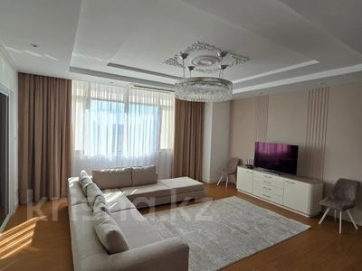 4-комнатная квартира · 176 м² · 14/33 этаж, Ахмет Байтурсынулы 9 за 169 млн ₸ в Астане, Сарайшык р-н