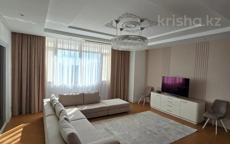 4-комнатная квартира · 176 м² · 14/33 этаж, Ахмет Байтурсынулы 9 за 169 млн ₸ в Астане, Сарайшык р-н — фото 2