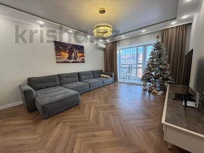 3-комнатная квартира · 122.7 м² · 8/9 этаж, Касымханова 10 за 73.5 млн ₸ в Костанае