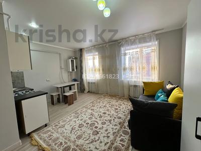1-бөлмелі пәтер · 28 м² · 2/3 қабат, мкр Уркер, Сыпыра жырау 25, бағасы: 11 млн ₸ в Астане, Нура р-н