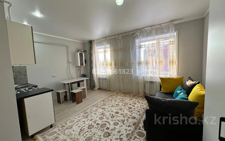 1-бөлмелі пәтер · 28 м² · 2/3 қабат, мкр Уркер, Сыпыра жырау 25, бағасы: 11 млн ₸ в Астане, Нура р-н — фото 2
