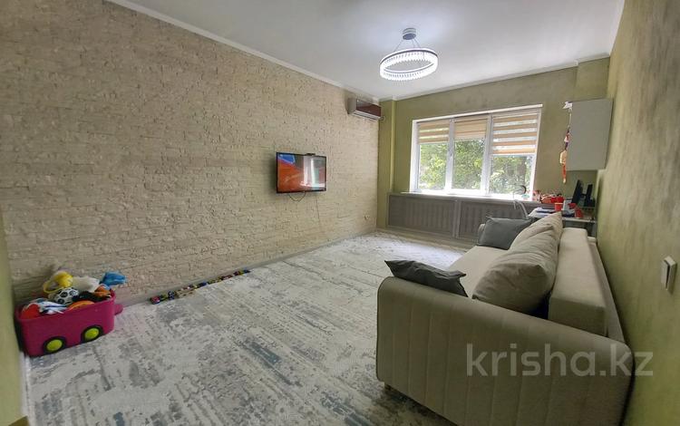 2-бөлмелі пәтер · 58 м² · 2/9 қабат, мкр Орбита-3 — Саина - Торайгырова, бағасы: 41.9 млн ₸ в Алматы, Бостандыкский р-н — фото 2