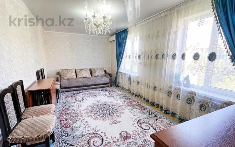 3-комнатная квартира · 57 м² · 4/5 этаж, Алдабергенова 34 за 19 млн ₸ в Талдыкоргане, мкр Самал — фото 16