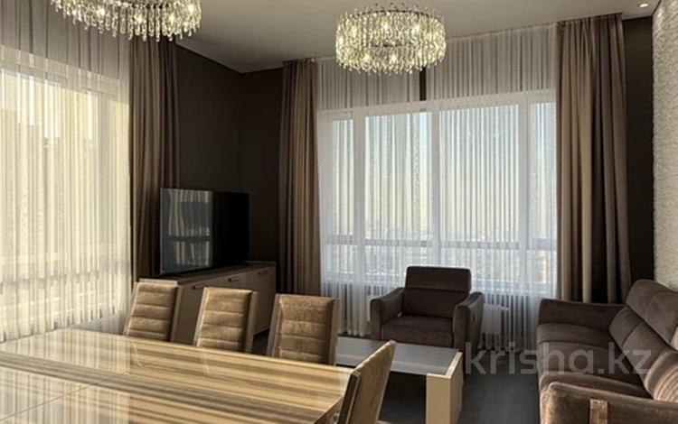 3-комнатная квартира · 75 м² · 21/21 этаж, Аль-Фараби 27 — Сейфуллина за 1 млн ₸ в Алматы, Бостандыкский р-н — фото 15