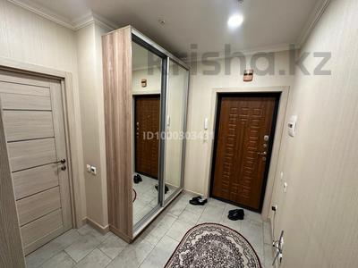 1-комнатная квартира · 40 м² · 12/12 этаж, мкр Акбулак, Байтерекова 81 — Напротив Алматы арены за 210 000 〒 в Алатауский р-н