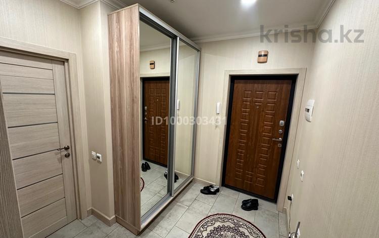 1-комнатная квартира · 40 м² · 12/12 этаж, мкр Акбулак, Байтерекова 81 — Напротив Алматы арены за 210 000 〒 в Алатауский р-н — фото 2