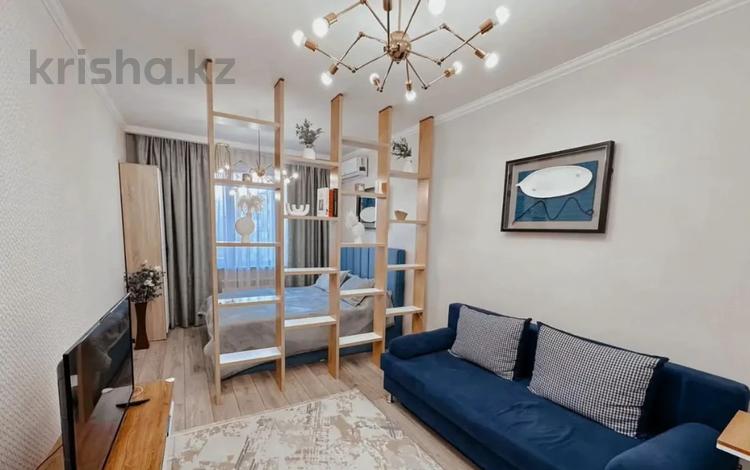 1-комнатная квартира · 44 м², Наурызбай батыра 50 — Жибек Жолы за 56.9 млн ₸ в Алматы, Алмалинский р-н — фото 2