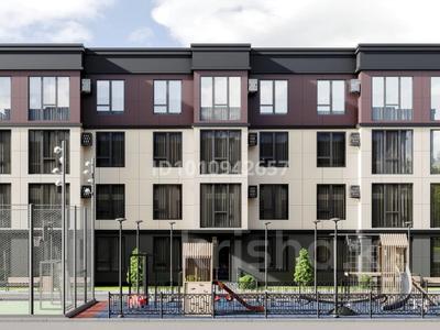 2-бөлмелі пәтер · 69.9 м² · 2/5 қабат, 13-я линия 7, бағасы: ~ 27.3 млн 〒 в Алматинской обл., Талгарский р-н