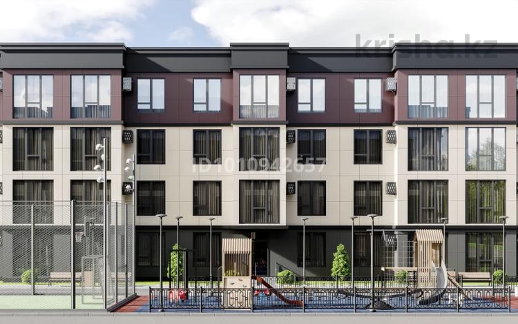 2-бөлмелі пәтер · 69.9 м² · 2/5 қабат, 13-я линия 7, бағасы: ~ 27.3 млн 〒 в Алматинской обл., Талгарский р-н — фото 5