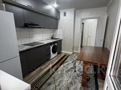 2-комнатная квартира · 54 м² · 5/9 этаж, мкр Шугыла, Райымбека 590/12 — Жуалы за 32.5 млн ₸ в Алматы, Наурызбайский р-н