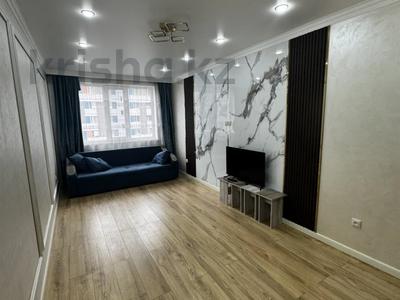 2-бөлмелі пәтер · 54 м² · 5/9 қабат, Шұғыла ш/а., Райымбека 590/11 — Жуалы, бағасы: 32.5 млн ₸ в Алматы, Наурызбайский р-н