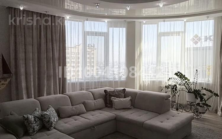 3-бөлмелі пәтер · 120 м² · 10/12 қабат, Кунаева 38 А, бағасы: 95 млн ₸ в Шымкенте, Аль-Фарабийский р-н — фото 54