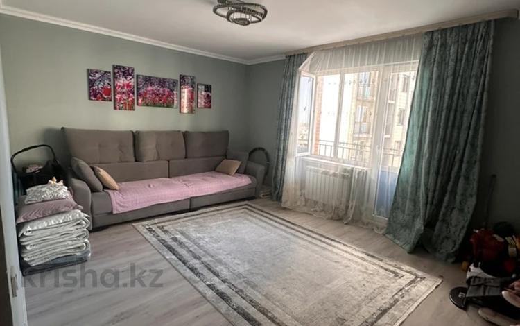 2-комнатная квартира · 64 м² · 3/7 этаж, ул. Бейсебаева 147/3 за 28.5 млн ₸ в Каскелене — фото 2