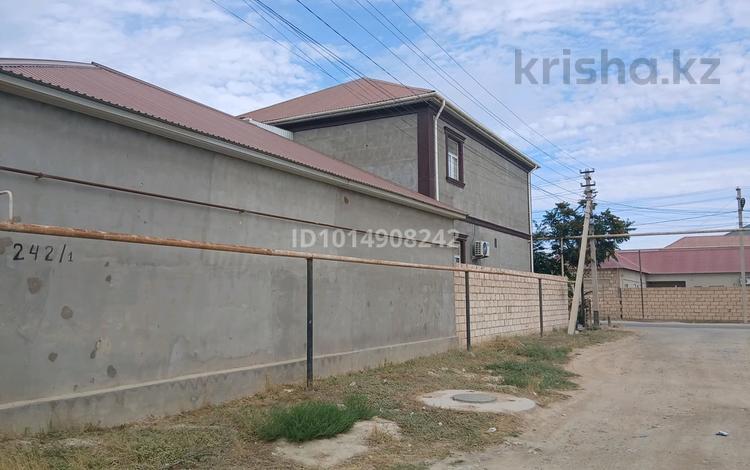 Отдельный дом · 8 комнат · 250 м² · 6 сот., Алау 242/1 — Зере балабақша жанында за 45 млн ₸ в Баскудуке — фото 2