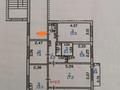5-комнатная квартира, 82 м², 4/5 этаж, 40 лет Победы за 18.5 млн 〒 в Шахтинске — фото 18
