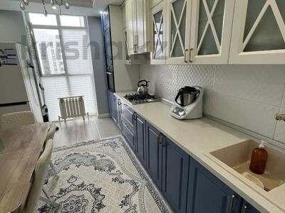 2-комнатная квартира · 69.5 м² · 6/9 этаж, мкр. Алтын орда, мангилик ел за 27.5 млн 〒 в Актобе