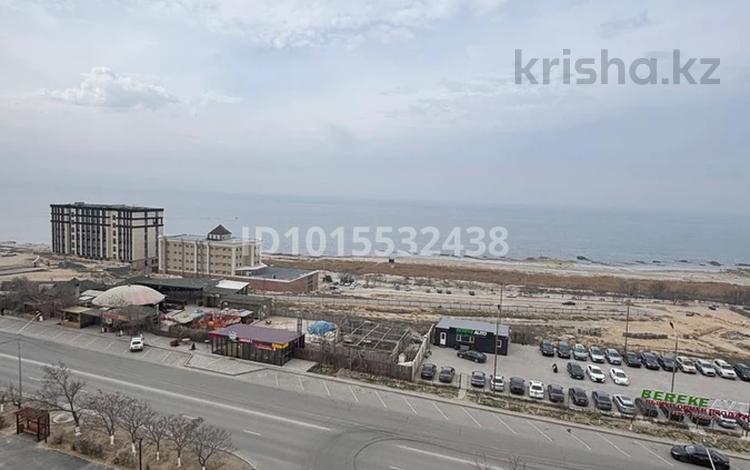 1-комнатная квартира · 45 м² · 7/10 этаж, 5-й мкр 22 за 130 000 ₸ в Актау — фото 2