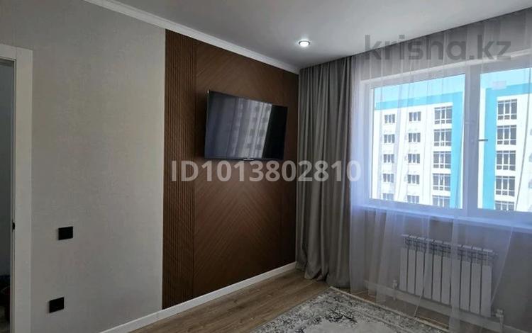 1-комнатная квартира · 30 м² · 7/9 этаж, мкр Кайрат, ​24-я улица 1/1а за 27 млн ₸ в Алматы, Турксибский р-н — фото 2